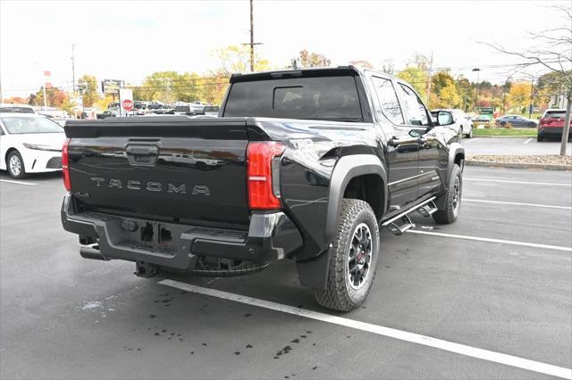 new 2024 Toyota Tacoma car, priced at $50,400