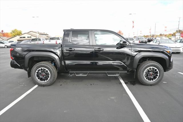 new 2024 Toyota Tacoma car, priced at $50,400