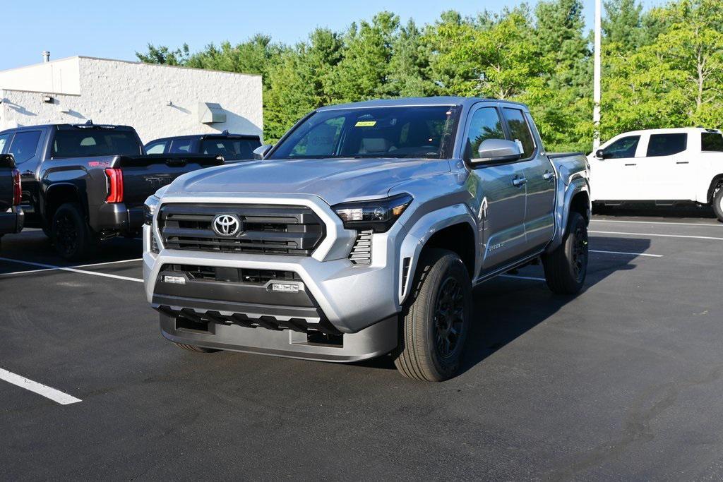 new 2025 Toyota Tacoma car, priced at $41,083