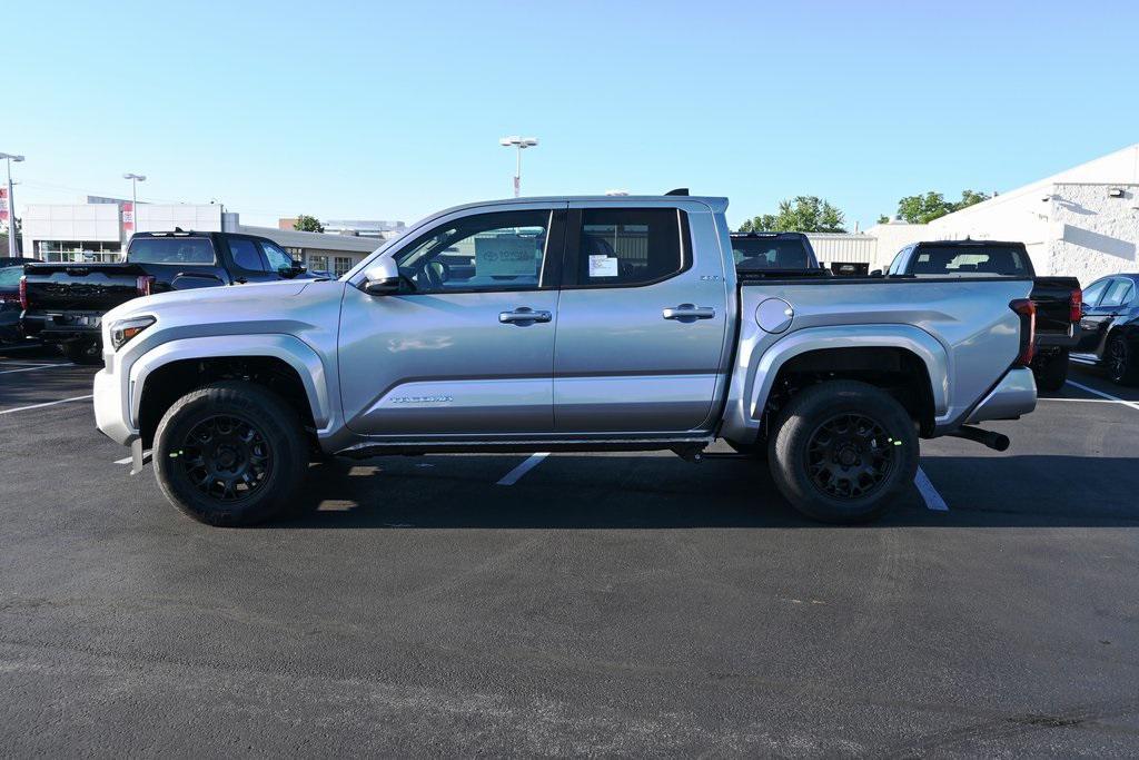 new 2025 Toyota Tacoma car, priced at $41,083