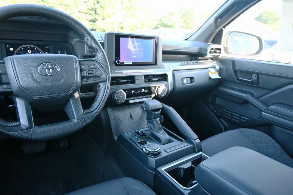 new 2025 Toyota Tacoma car, priced at $41,083