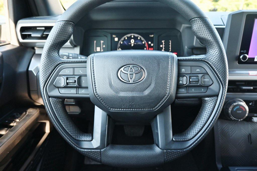 new 2025 Toyota Tacoma car, priced at $41,083