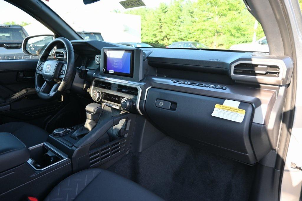 new 2025 Toyota Tacoma car, priced at $41,083