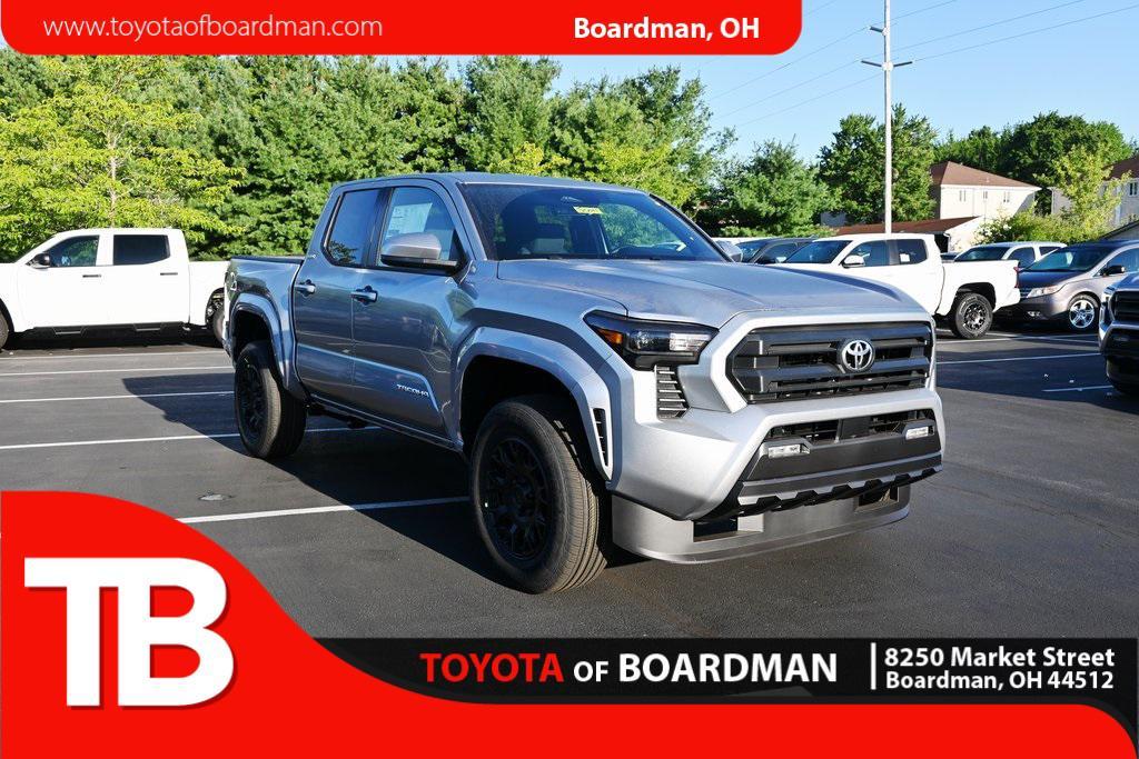 new 2025 Toyota Tacoma car, priced at $41,083