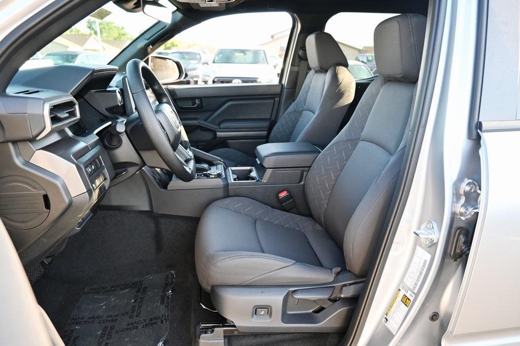 new 2025 Toyota Tacoma car, priced at $41,083