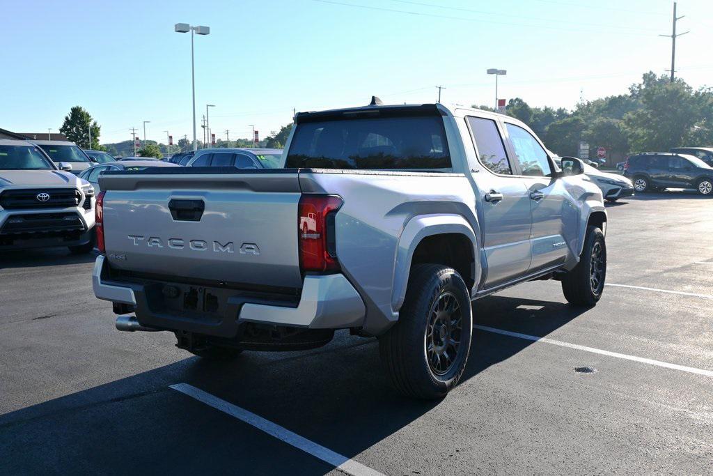 new 2025 Toyota Tacoma car, priced at $41,083