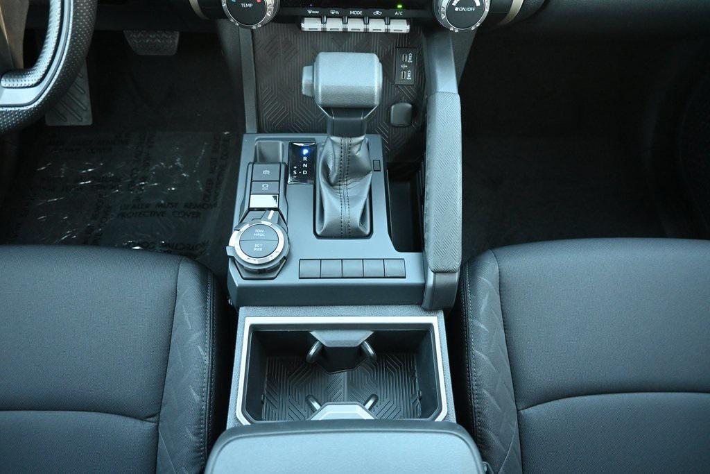 new 2025 Toyota Tacoma car, priced at $41,083