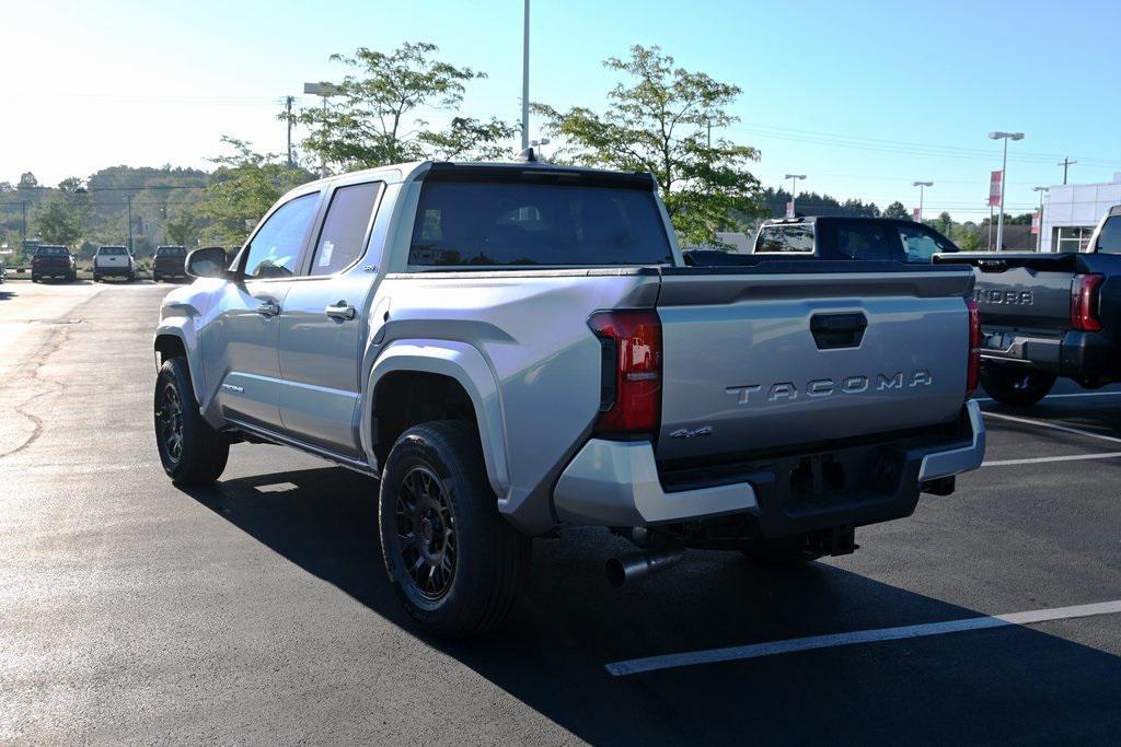new 2025 Toyota Tacoma car, priced at $41,083