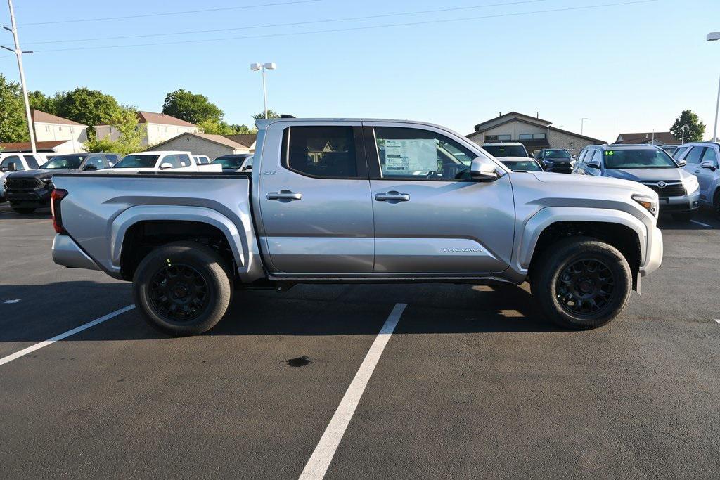new 2025 Toyota Tacoma car, priced at $41,083
