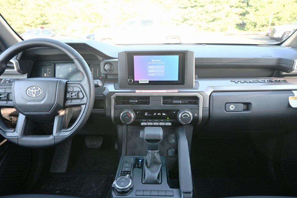 new 2025 Toyota Tacoma car, priced at $41,083