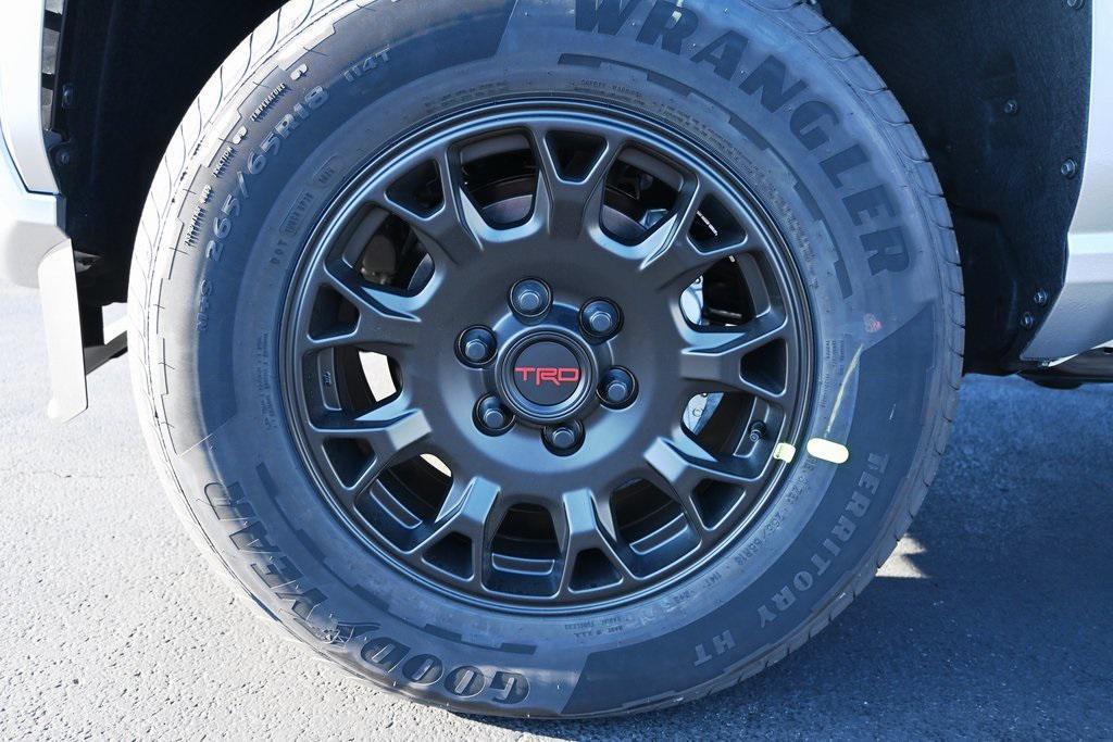 new 2025 Toyota Tacoma car, priced at $41,083