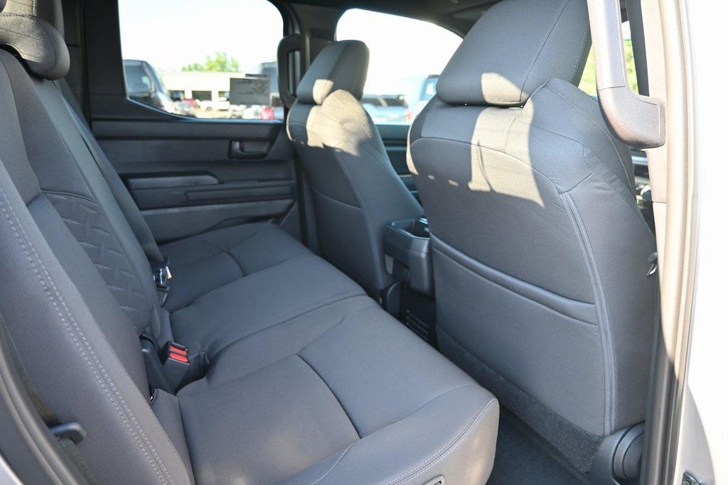 new 2025 Toyota Tacoma car, priced at $41,083