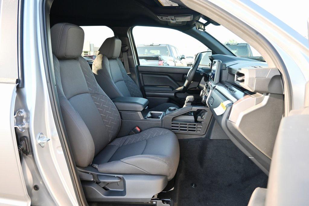 new 2025 Toyota Tacoma car, priced at $41,083