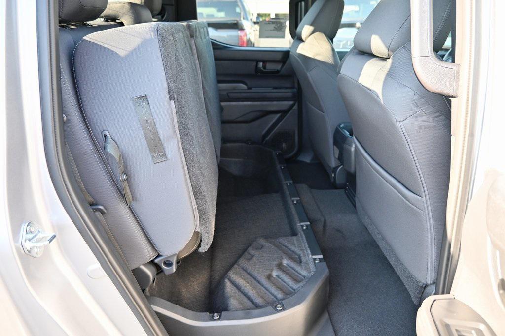 new 2025 Toyota Tacoma car, priced at $41,083