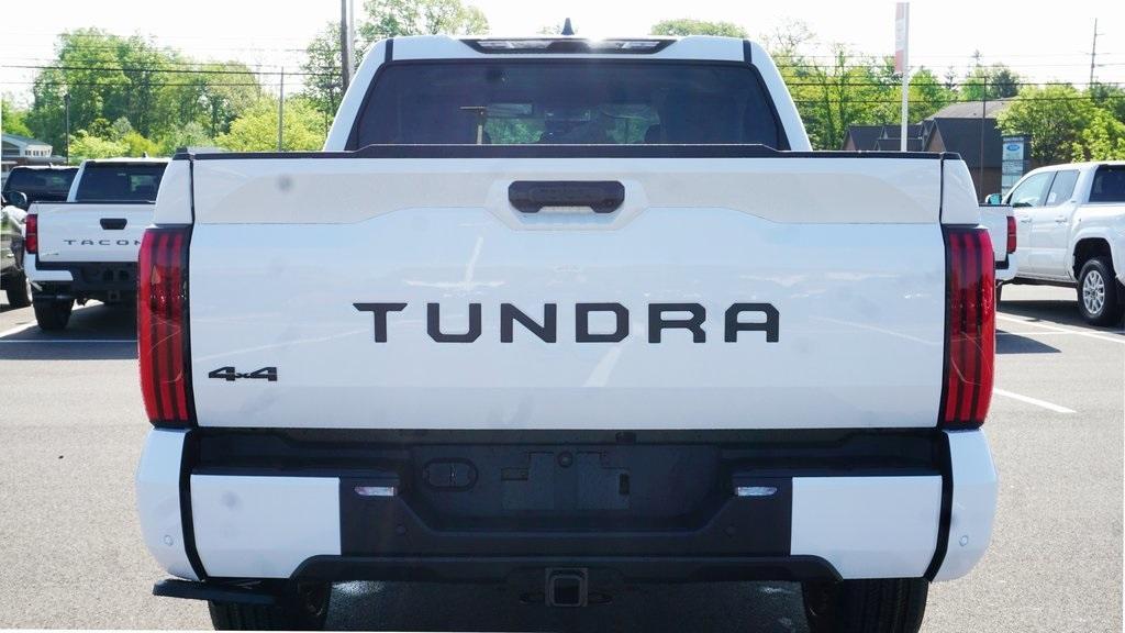 new 2024 Toyota Tundra car, priced at $52,999