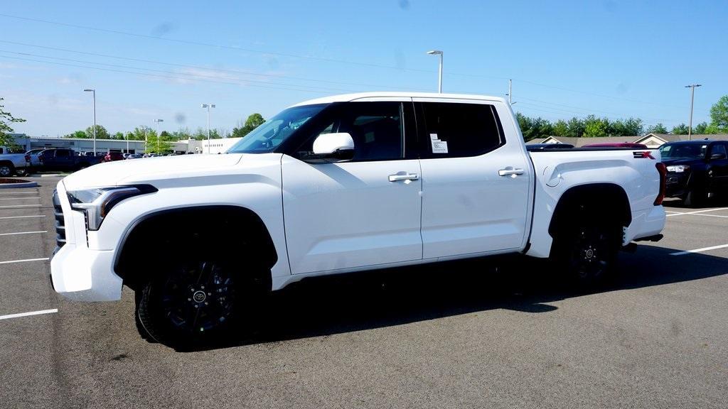 new 2024 Toyota Tundra car, priced at $52,999