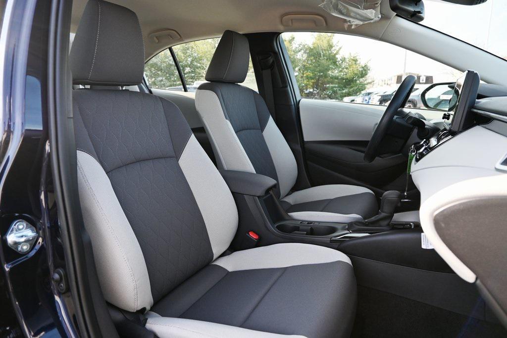 new 2026 Toyota Corolla car, priced at $23,008