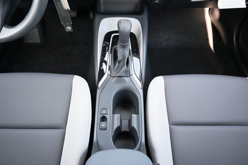new 2026 Toyota Corolla car, priced at $23,008