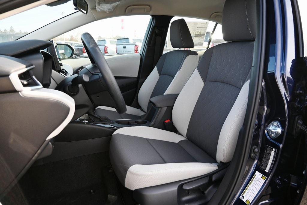 new 2026 Toyota Corolla car, priced at $23,008