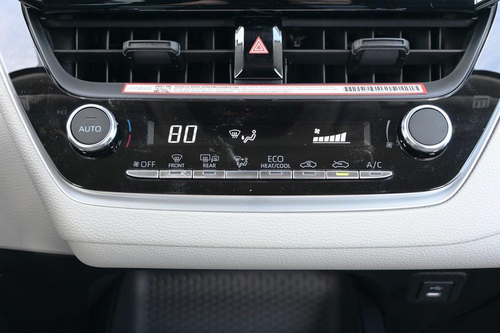 new 2026 Toyota Corolla car, priced at $23,008