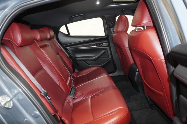 used 2022 Mazda Mazda3 car, priced at $24,550