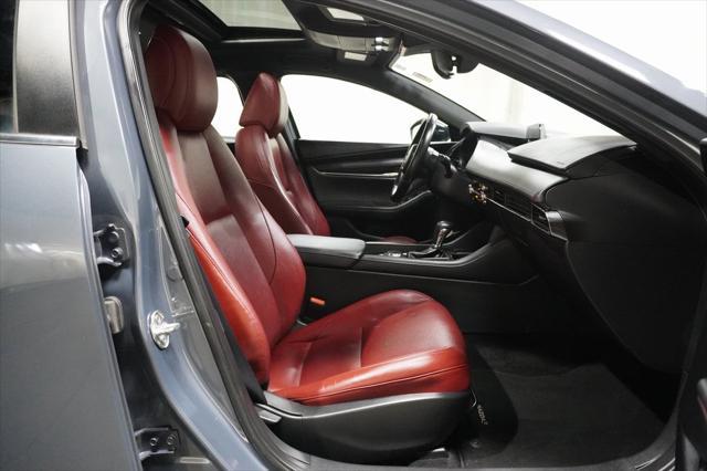used 2022 Mazda Mazda3 car, priced at $24,550