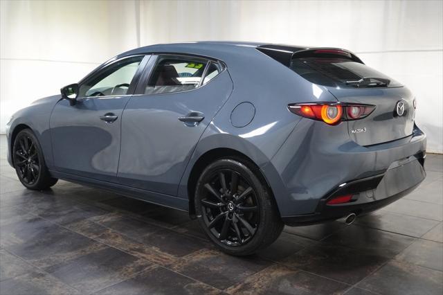 used 2022 Mazda Mazda3 car, priced at $24,550
