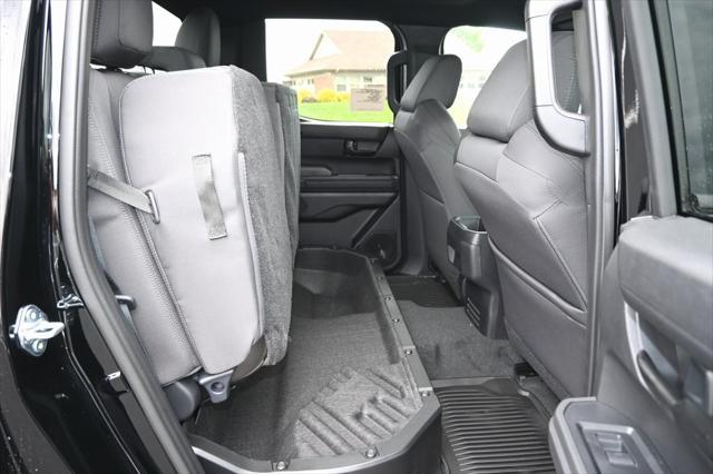 new 2025 Toyota Tacoma car, priced at $37,300