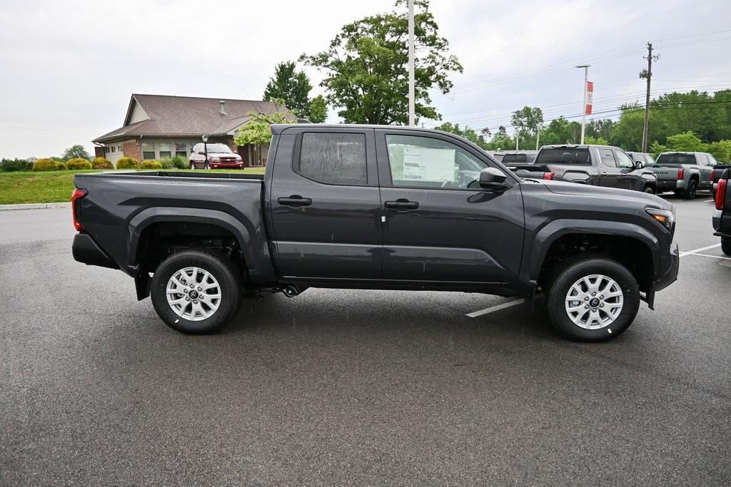 new 2024 Toyota Tacoma car, priced at $39,514