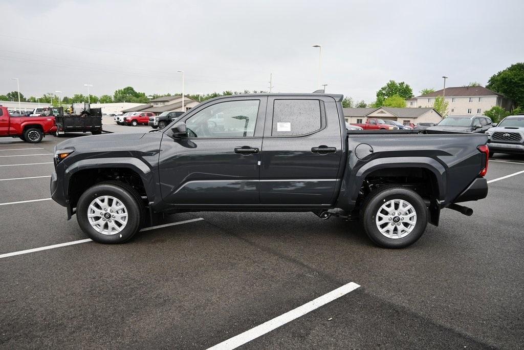 new 2024 Toyota Tacoma car, priced at $39,514