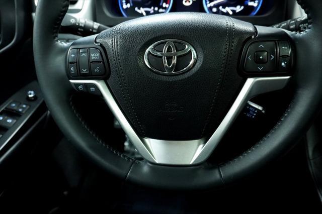 used 2016 Toyota Highlander car, priced at $19,990