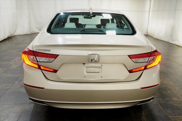 used 2020 Honda Accord car, priced at $19,990