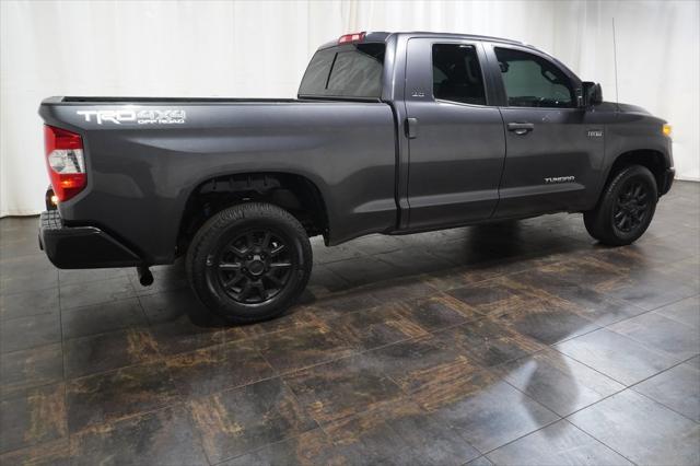 used 2017 Toyota Tundra car, priced at $26,550