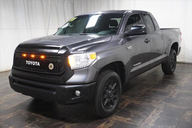 used 2017 Toyota Tundra car, priced at $26,550