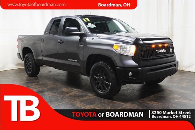 used 2017 Toyota Tundra car, priced at $26,990