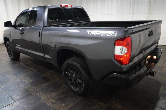 used 2017 Toyota Tundra car, priced at $26,550