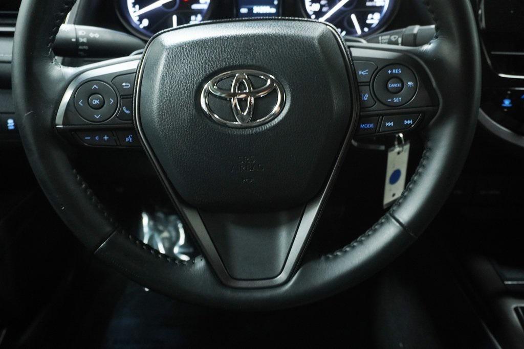 used 2023 Toyota Camry car, priced at $25,990