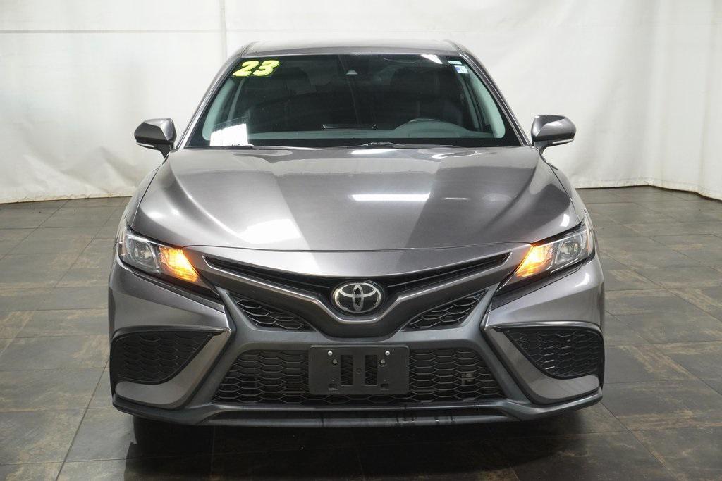 used 2023 Toyota Camry car, priced at $25,990