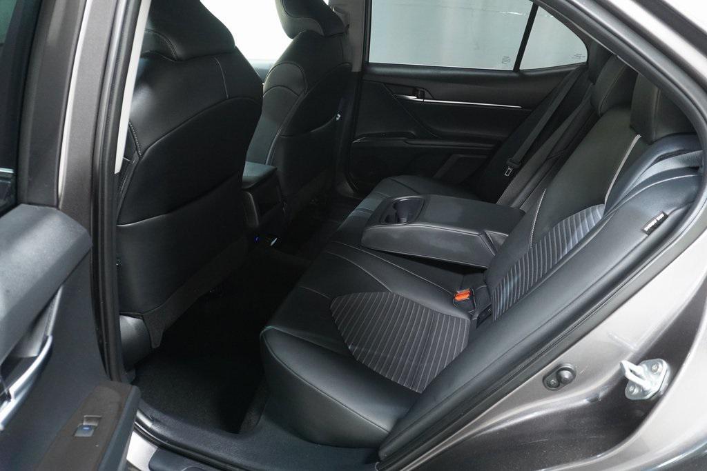 used 2023 Toyota Camry car, priced at $25,990