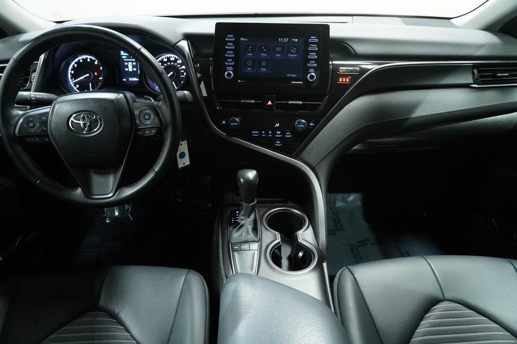 used 2023 Toyota Camry car, priced at $25,990