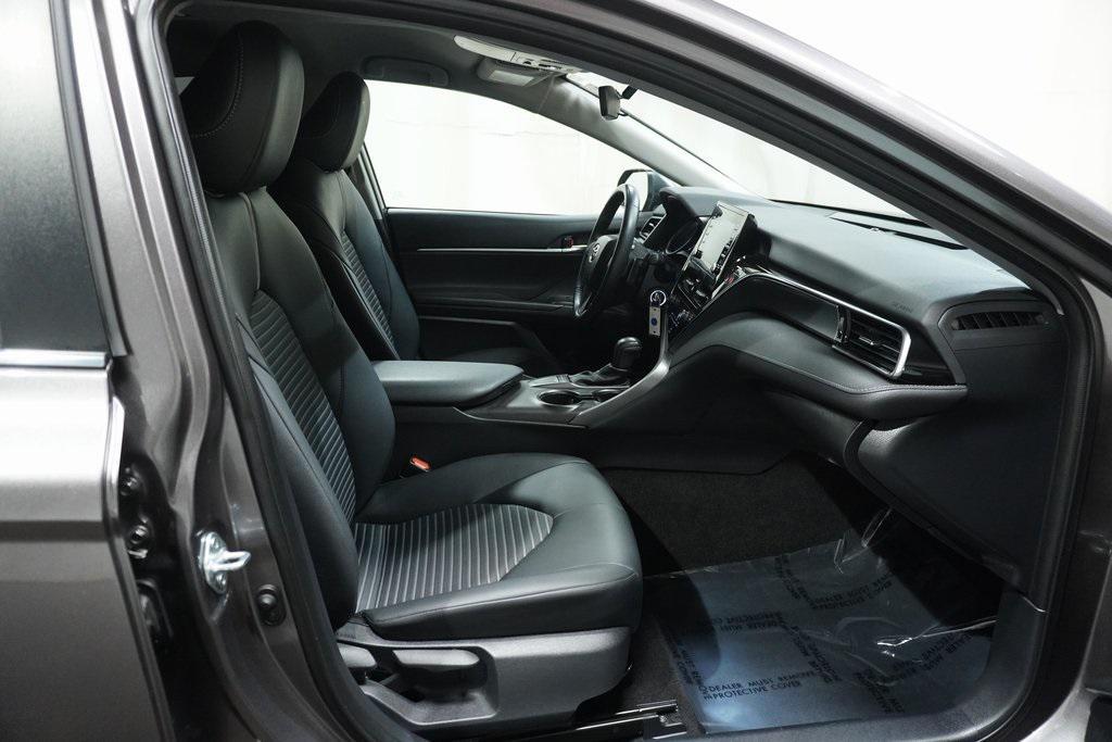 used 2023 Toyota Camry car, priced at $25,990