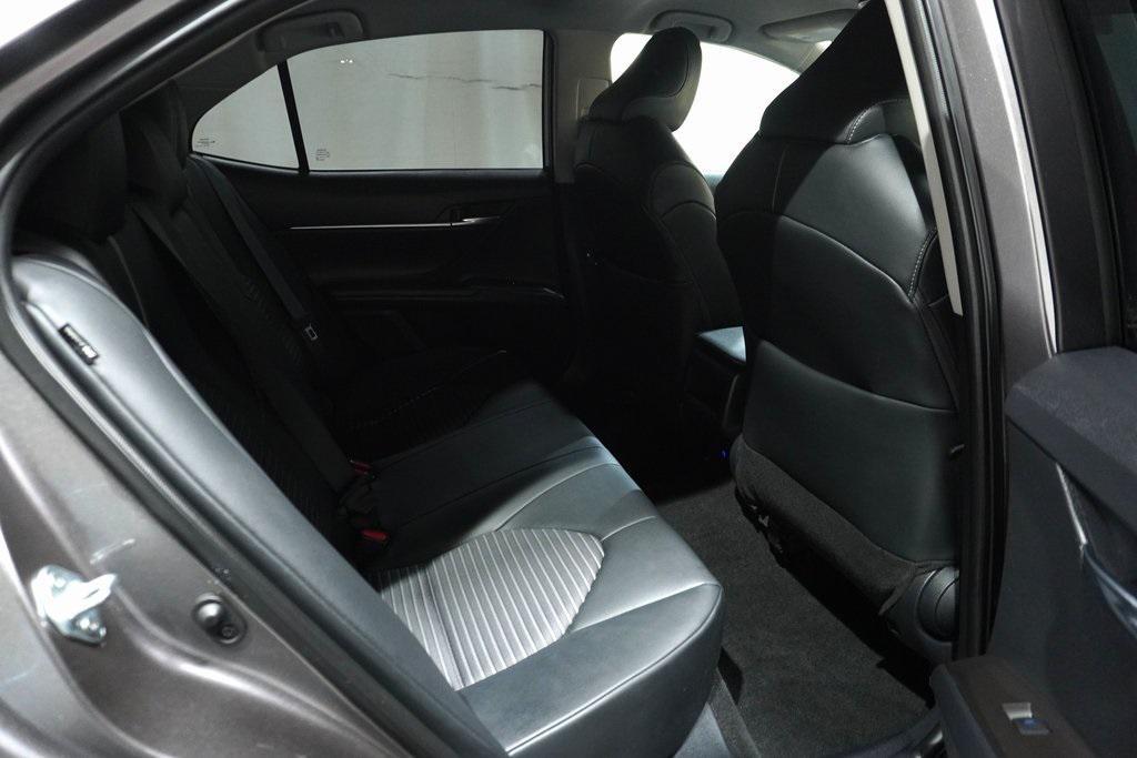 used 2023 Toyota Camry car, priced at $25,990