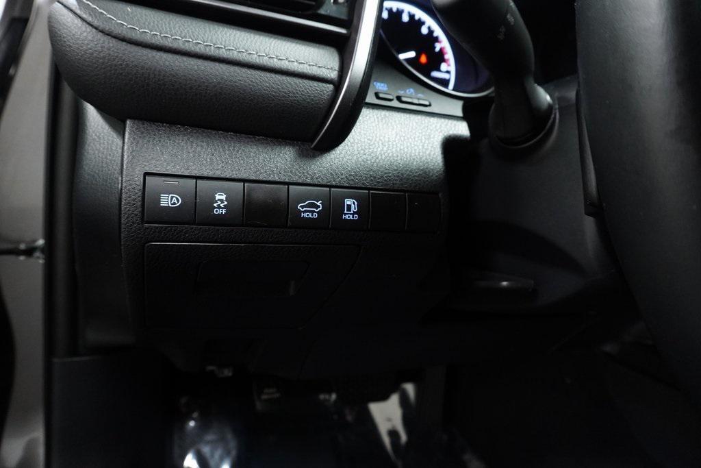 used 2023 Toyota Camry car, priced at $25,990