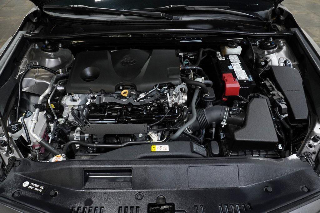 used 2023 Toyota Camry car, priced at $25,990