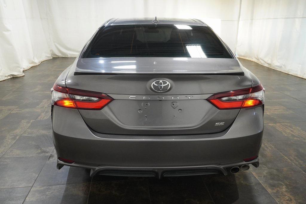 used 2023 Toyota Camry car, priced at $25,990