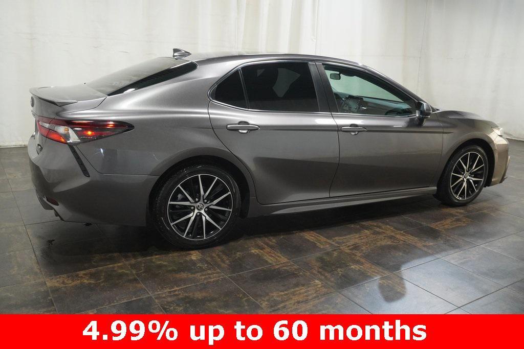 used 2023 Toyota Camry car, priced at $25,990