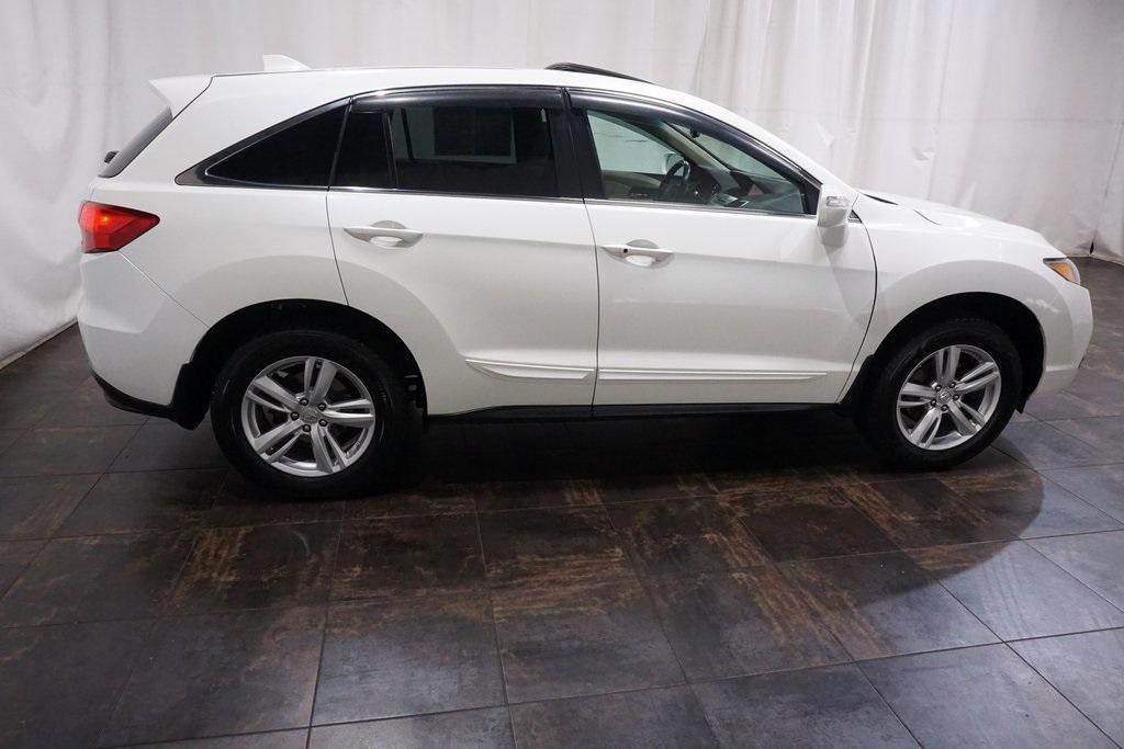 used 2017 Acura RDX car, priced at $15,990