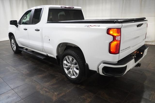 used 2019 Chevrolet Silverado 1500 car, priced at $27,990