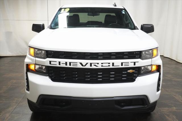 used 2019 Chevrolet Silverado 1500 car, priced at $27,990