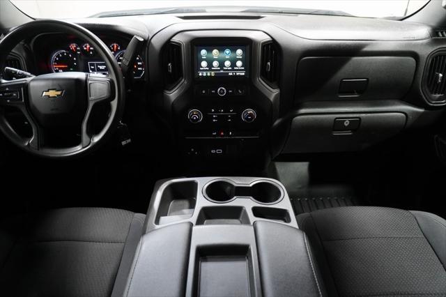 used 2019 Chevrolet Silverado 1500 car, priced at $27,990